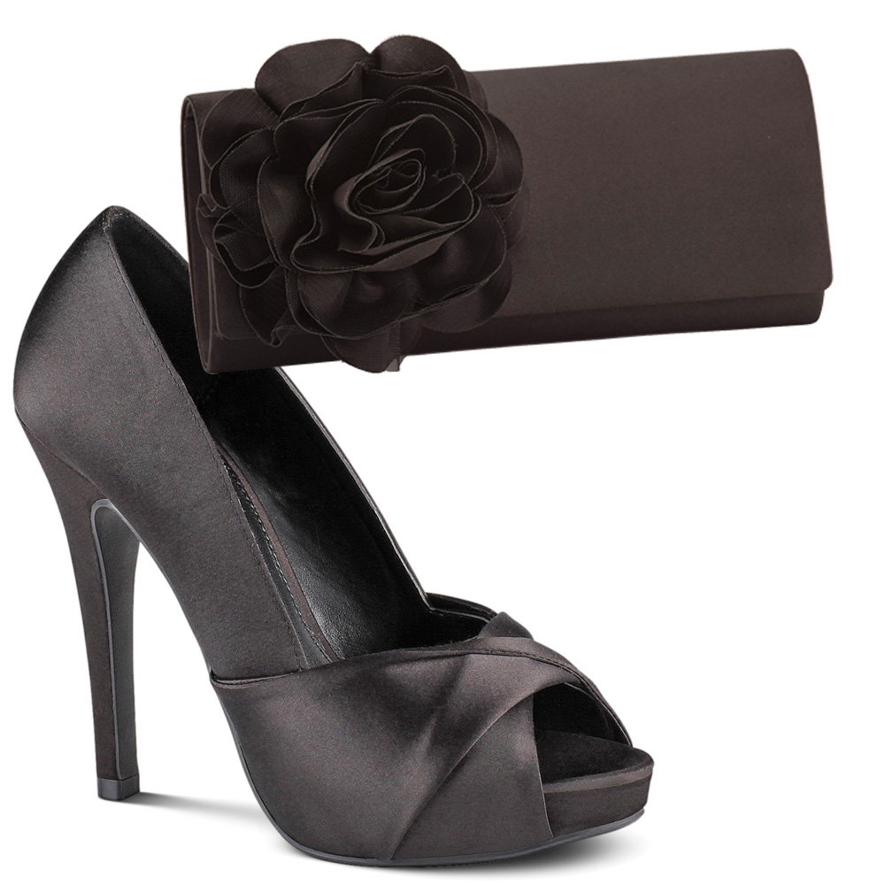 chaussure femme soirée
